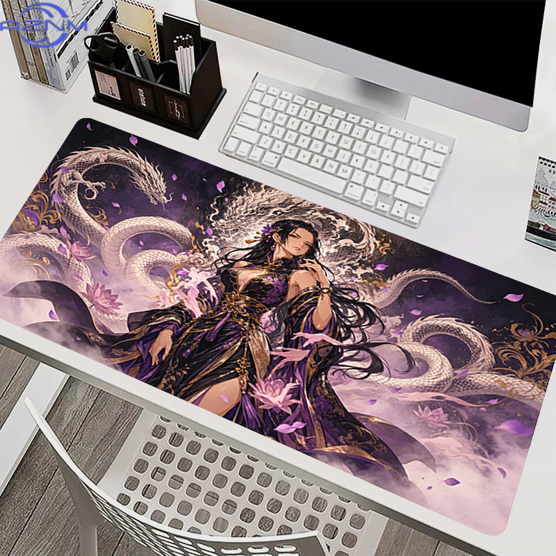 Pc Gaming Essentials Accessories - 인기 애니메이션 마우스 패드 O-one P-piece