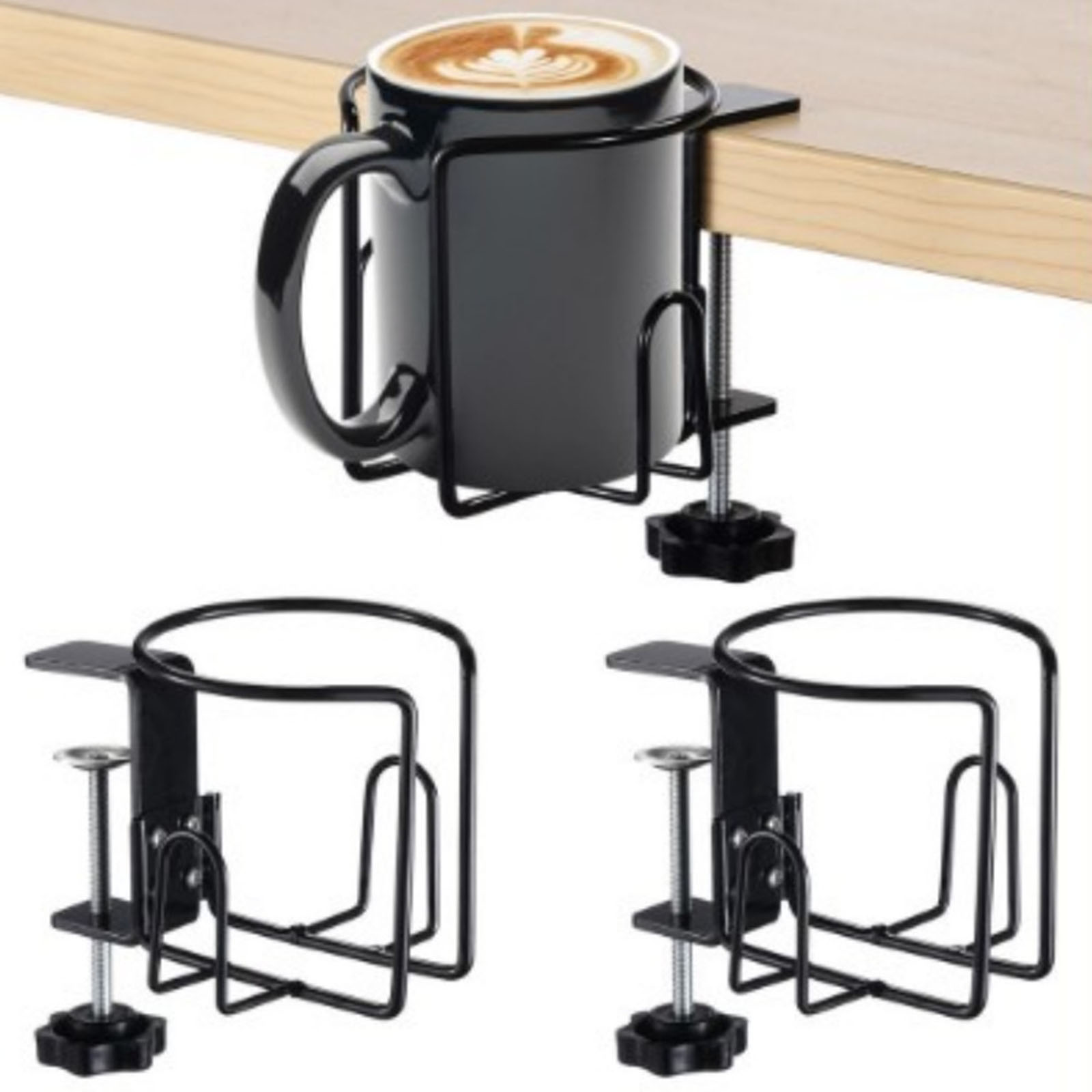 Gaming Accessories Rack - 책상 컵 홀더 게이밍 책상 액세서리