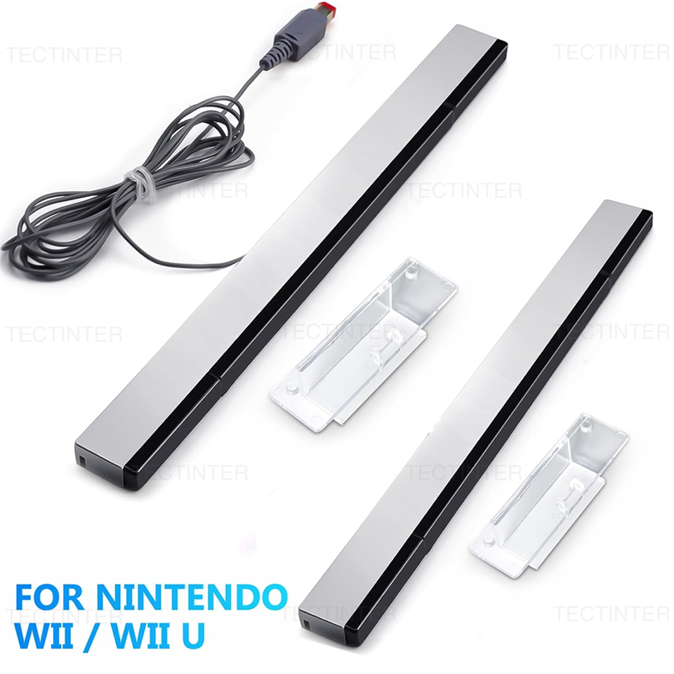 Japanese Gaming Accessories - 닌텐도 Wii/Wii U 유선/무선 모션 센서