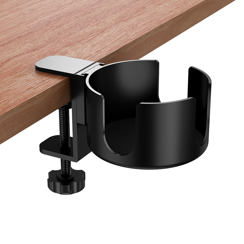 Gaming Accessories Rack - 커피 컵 홀더 조정 가능한 유출