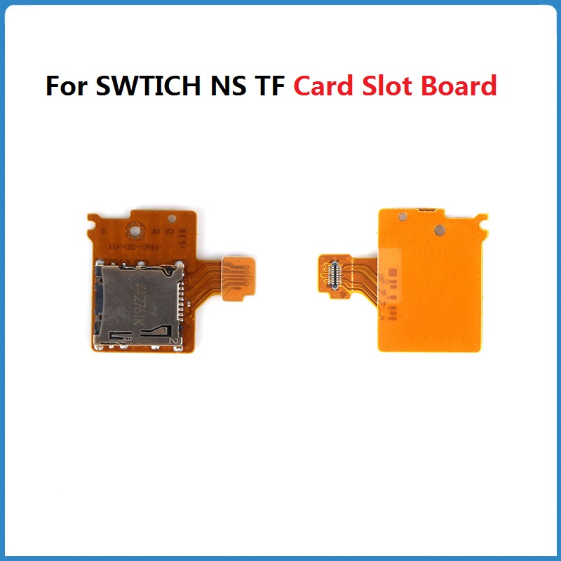 Japanese Gaming Accessories - SWTICH NS TF 카드 슬롯 보드