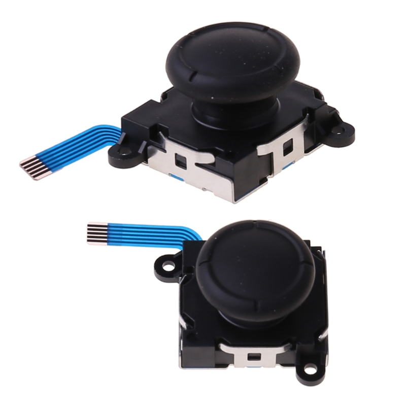 Japanese Gaming Accessories - 3D 아날로그 센서 스틱 조이스틱 교체,