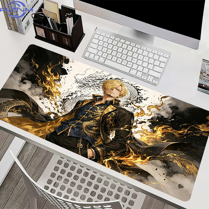인기 애니메이션 마우스 패드 O-one P-piece  - Pc Gaming Essentials Accessories 리뷰 및 가격