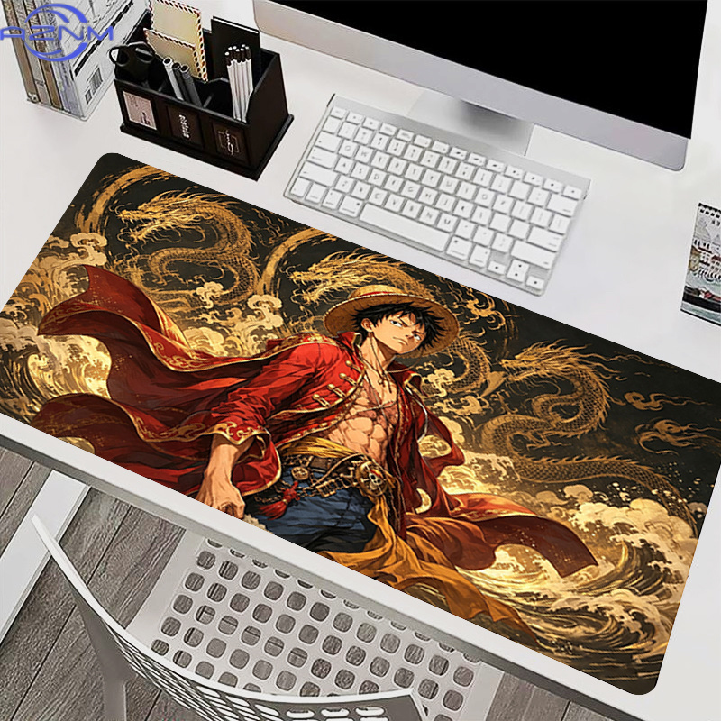인기 애니메이션 마우스 패드 O-one P-piece  - Pc Gaming Essentials Accessories 리뷰 및 가격