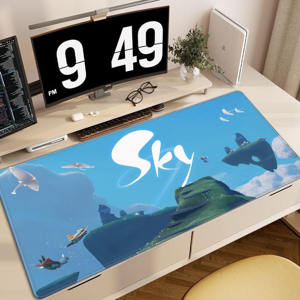 게임 S-Sky 어린이들을 위한 빛 마우스패드 마우스  - Gaming Accessories For 8 Year Old 리뷰 및 가격