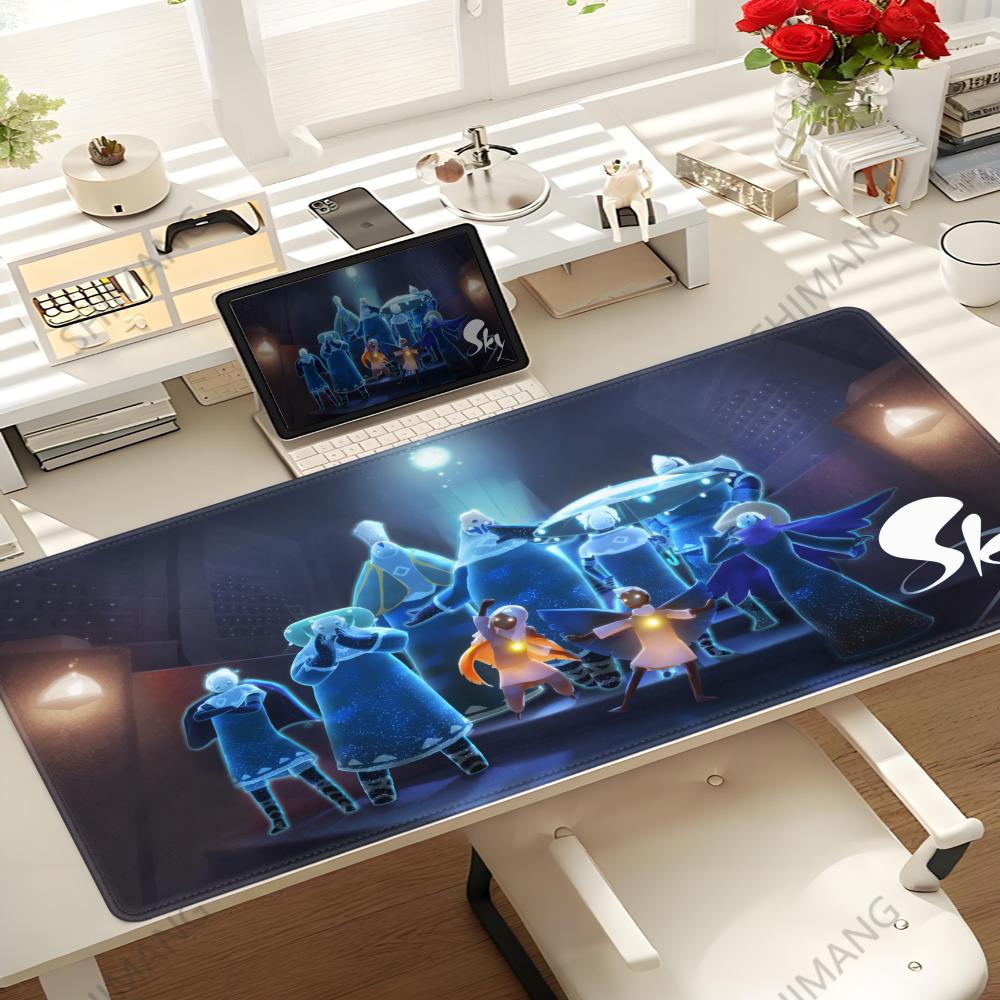 게임 S-Sky 어린이들을 위한 빛 마우스패드 마우스  - Gaming Accessories For 8 Year Old 리뷰 및 가격