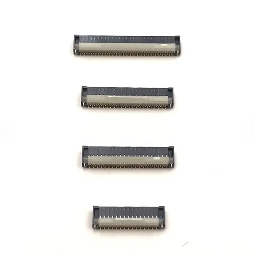 5PCS 새로운 LCD 화면 FPC 리본 케이블 소켓  - Japanese Gaming Accessories 리뷰 및 가격