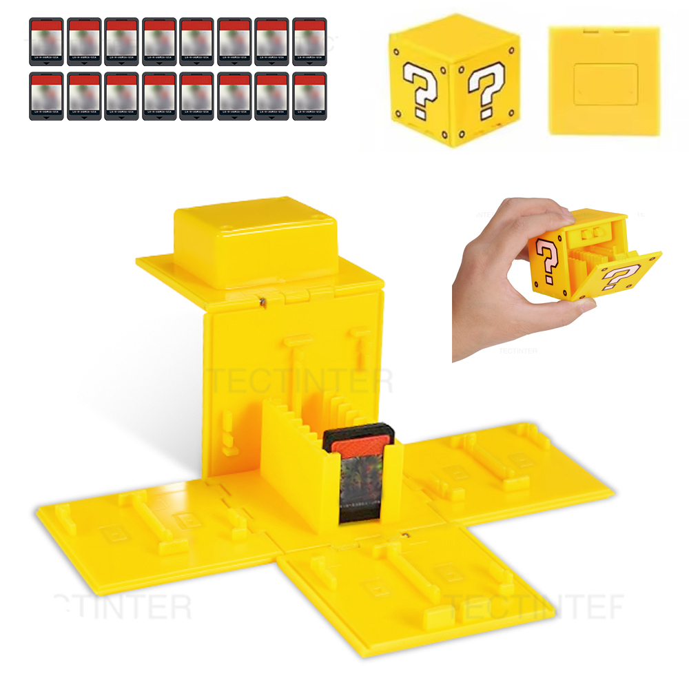 닌텐도 스위치 1/2/라이트/OLED용 게임 카드 케이 - Gaming Accessories Box 리뷰 및 가격
