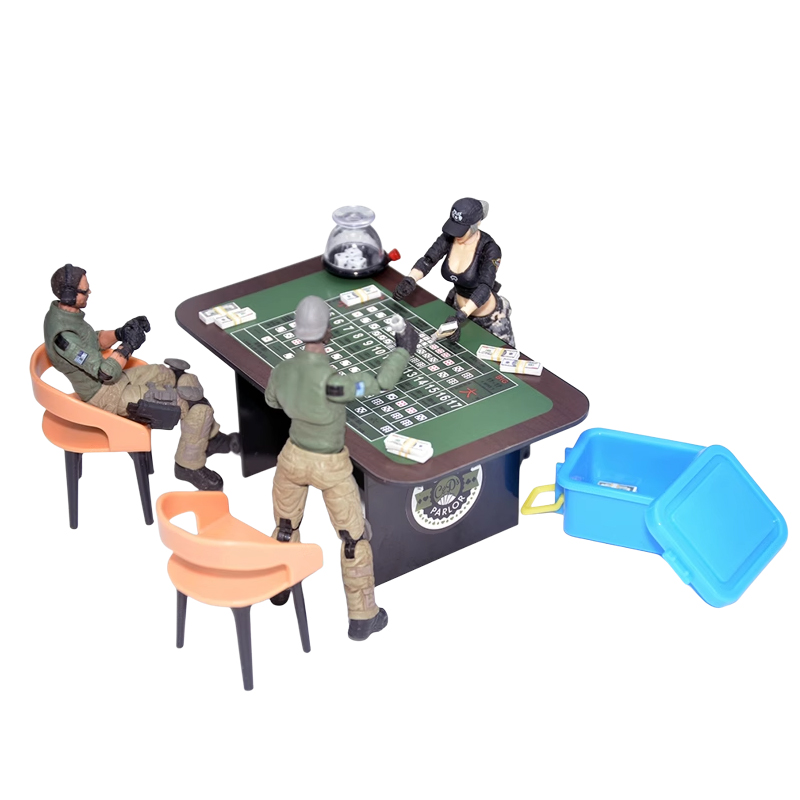 1/18 스케일 군인 피규어 장면 액세서리 3.75'' - Gaming Accessories For 8 Year Old 리뷰 및 가격
