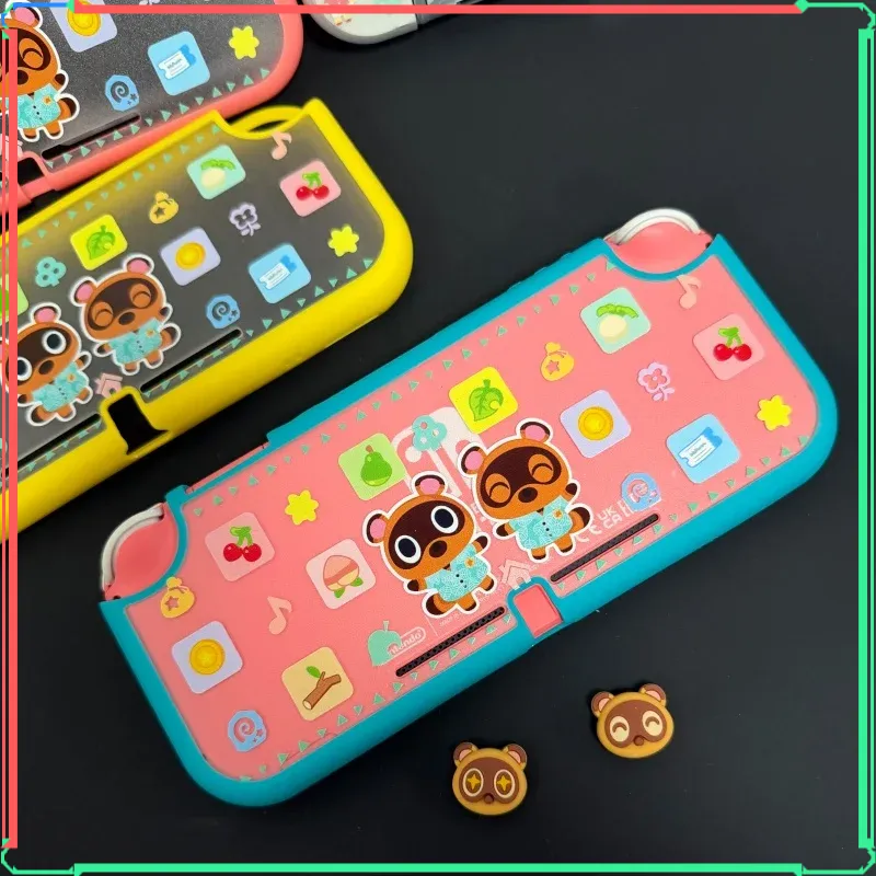 오리지널 스위치 라이트 보호 케이스 동물의 숲 테마 무 - Japanese Gaming Accessories 리뷰 및 가격