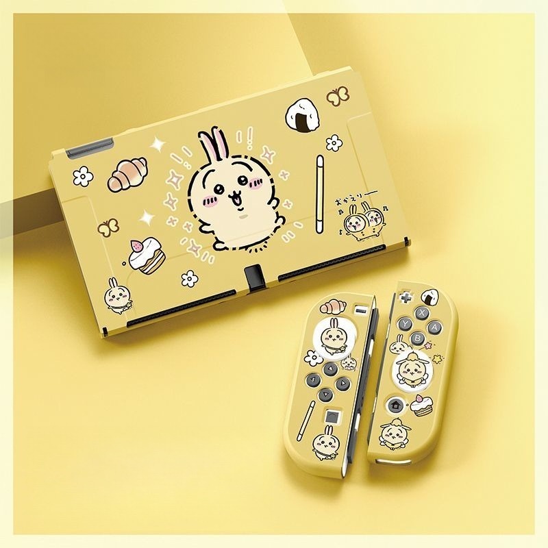 Hot Usagi Chiikawa 소프트 TPU 반투명 - Japanese Gaming Accessories 리뷰 및 가격