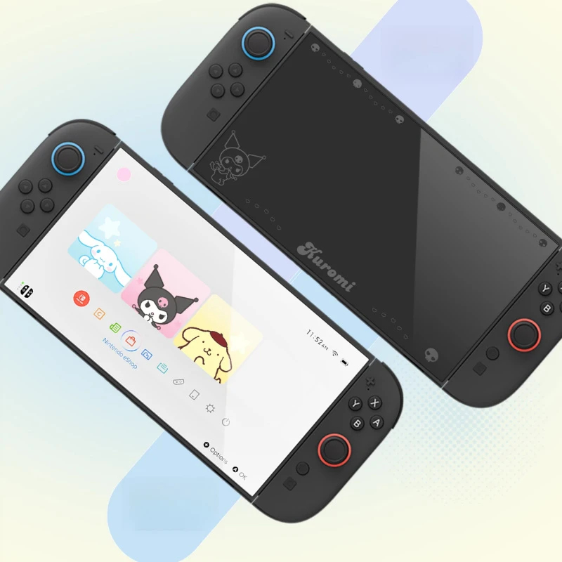 닌텐도 스위치 2 2025용 귀여운 만화 캐릭터 보호  - Japanese Gaming Accessories 리뷰 및 가격