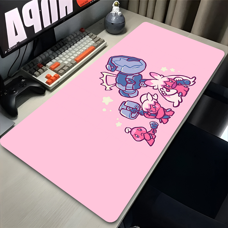 마우스 패드 P-포켓몬 Tinkaton 게이머 키보드  - Gaming Accessories Gamer 리뷰 및 가격