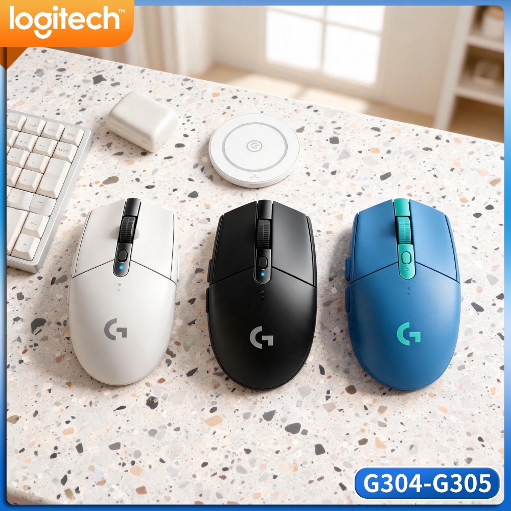 로지텍 G305 LIGHTSPEED 게이밍 마우스, 1 - Pc Gaming Essentials Accessories 리뷰 및 가격