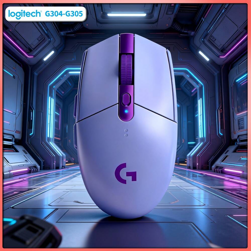 로지텍 G305 LIGHTSPEED 게이밍 마우스, 1 - Pc Gaming Essentials Accessories 리뷰 및 가격