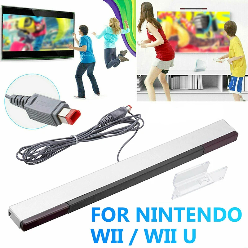 닌텐도 Wii/Wii U 유선/무선 모션 센서 수신기  - Japanese Gaming Accessories 리뷰 및 가격