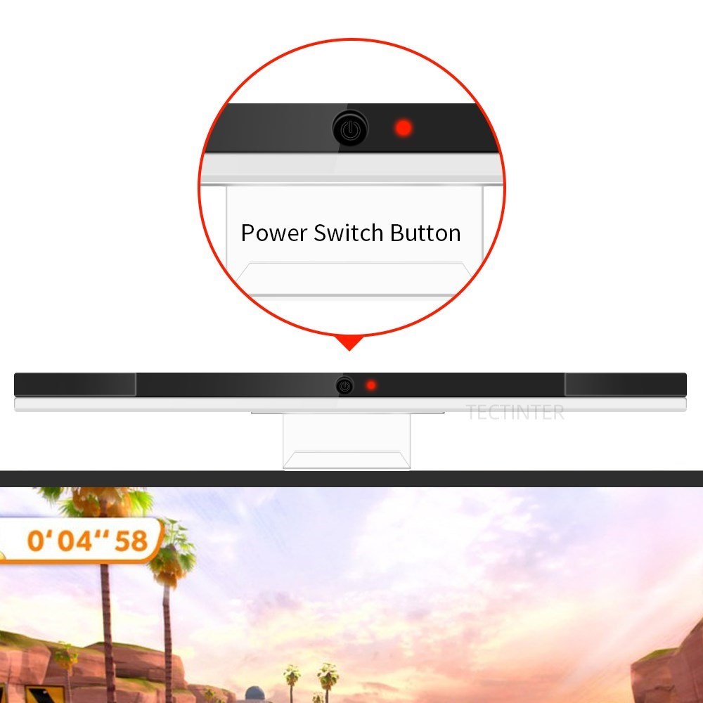 닌텐도 Wii/Wii U 유선/무선 모션 센서 수신기  - Japanese Gaming Accessories 리뷰 및 가격
