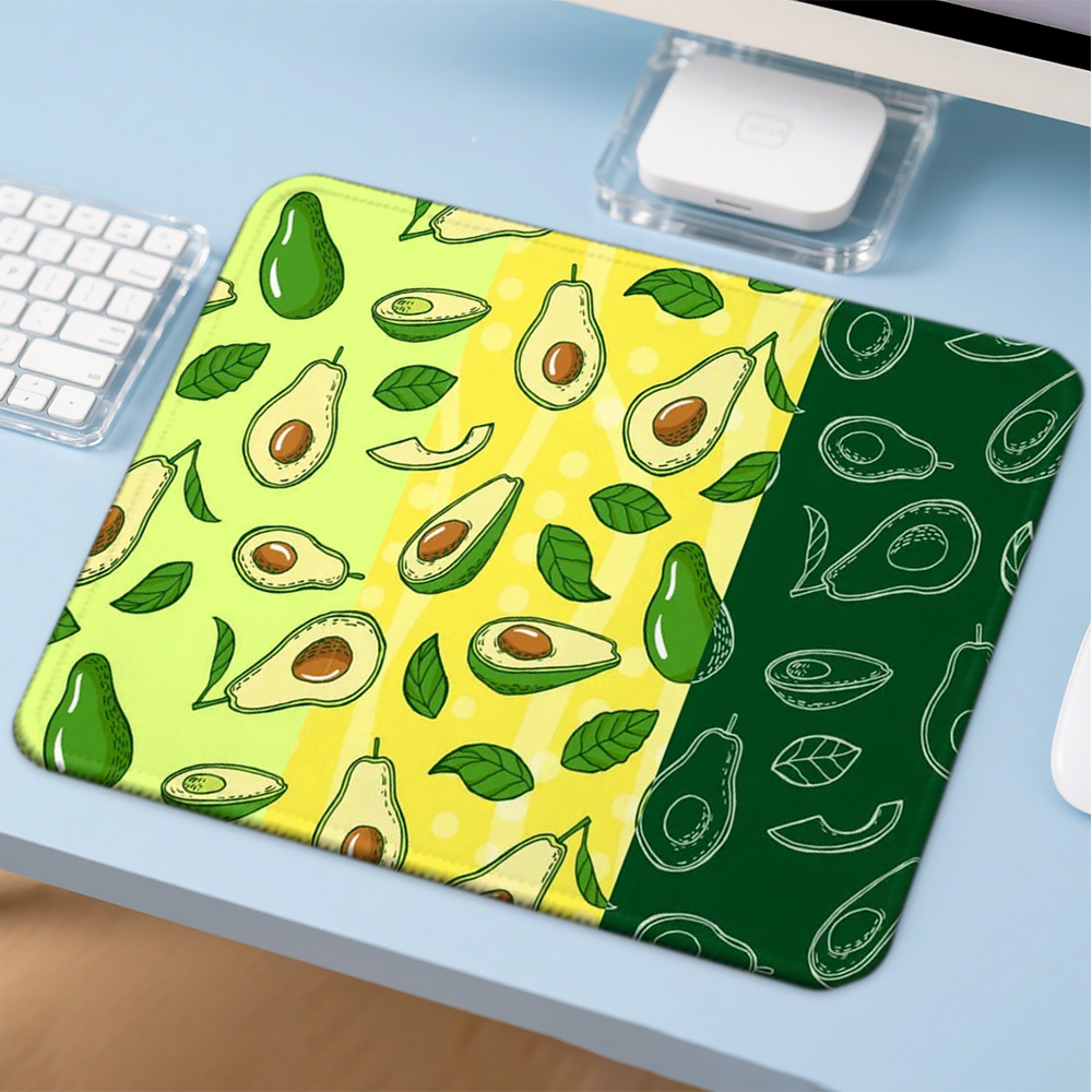 Mosepad 아보카도 스프레드 컴퓨터 매트 데스크 액 - Gaming Accessories Companies 리뷰 및 가격