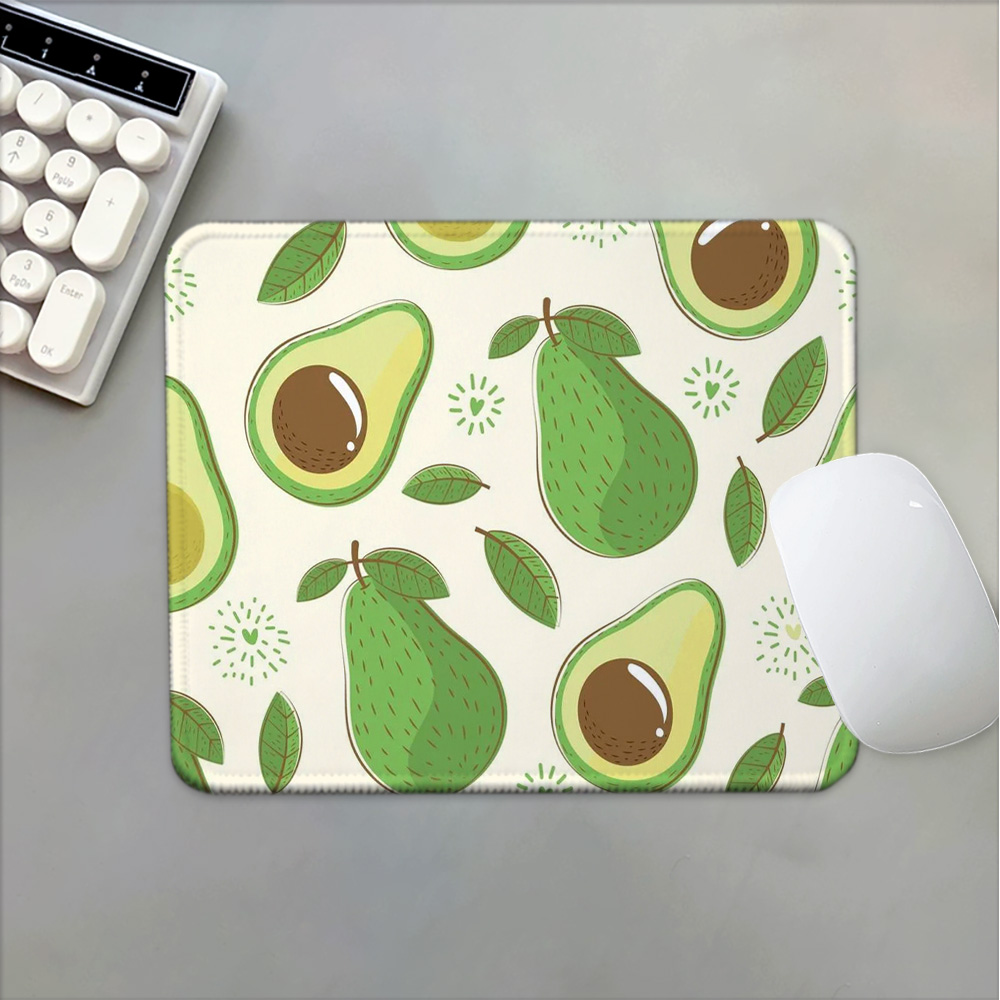 Mosepad 아보카도 스프레드 컴퓨터 매트 데스크 액 - Gaming Accessories Companies 리뷰 및 가격