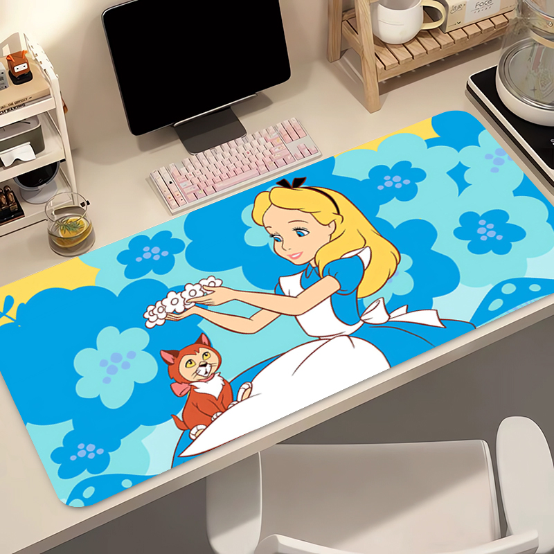 90x40cm 마우스 패드 A-이상한 나라의 앨리스 게 - Gaming Accessories Gamer 리뷰 및 가격