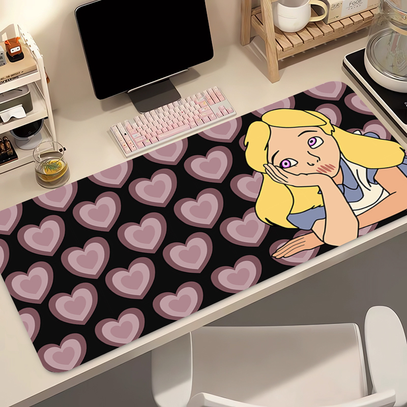 90x40cm 마우스 패드 A-이상한 나라의 앨리스 게 - Gaming Accessories Gamer 리뷰 및 가격