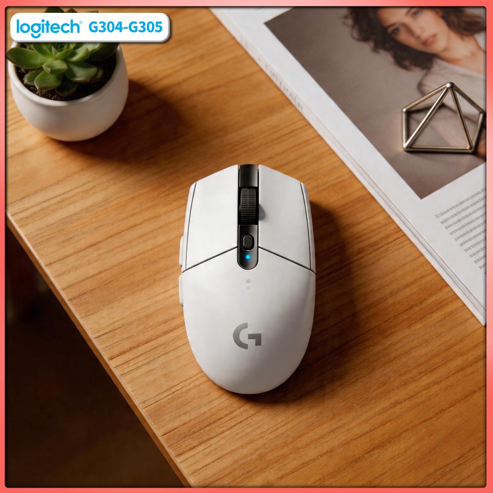 로지텍 G305 LIGHTSPEED 게이밍 마우스, 1 - Pc Gaming Essentials Accessories 리뷰 및 가격