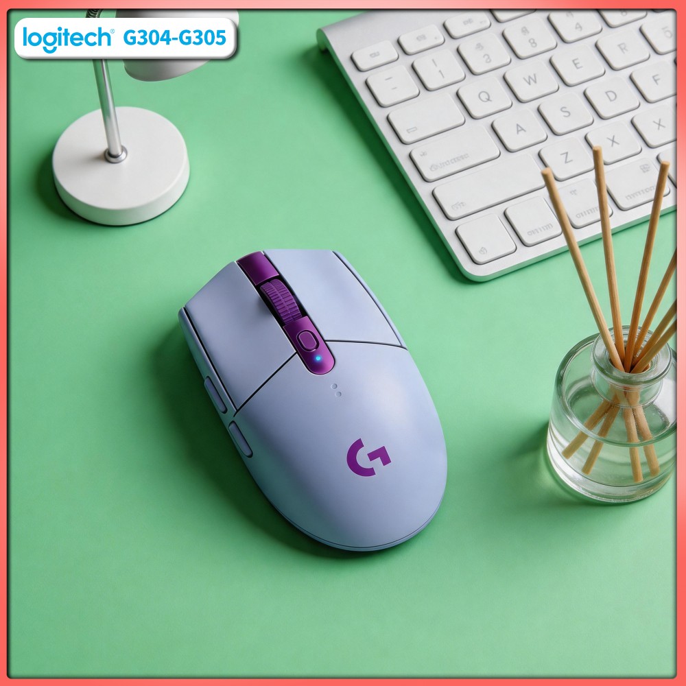 로지텍 G305 LIGHTSPEED 게이밍 마우스, 1 - Pc Gaming Essentials Accessories 리뷰 및 가격