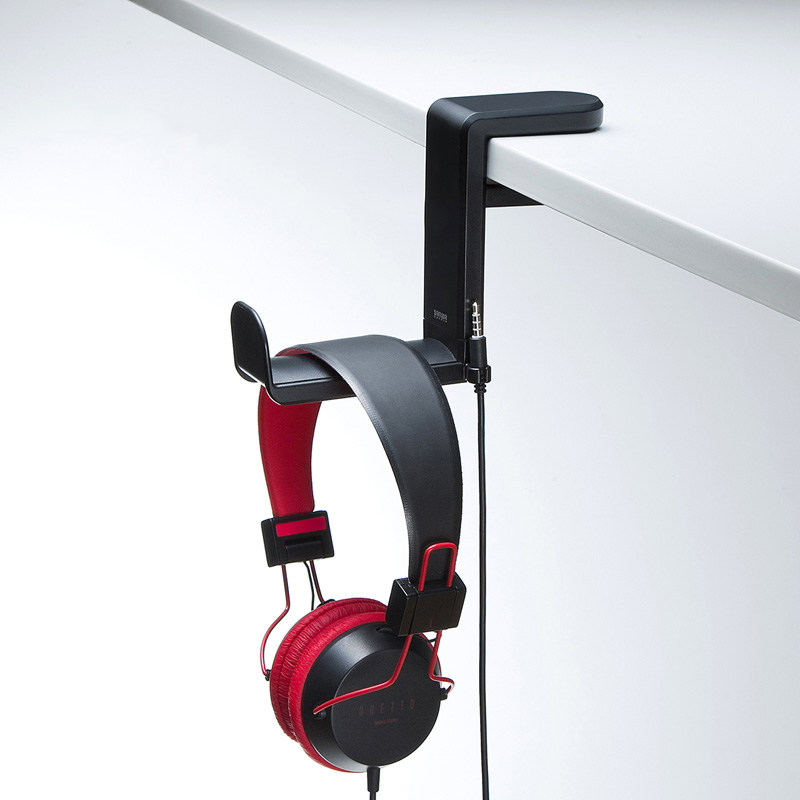 헤드폰 걸이 스탠드 범용 오버이어 헤드셋 홀더 창의적인 - Gaming Accessories Rack 리뷰 및 가격