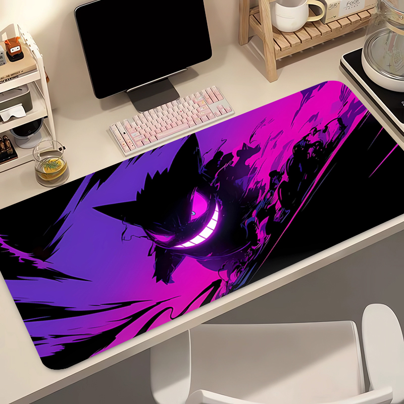 애니메이션 마우스 패드 90x40cm 포켓몬 겐가 게이 - Gaming Accessories Gamer 리뷰 및 가격