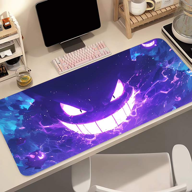 애니메이션 마우스 패드 90x40cm 포켓몬 겐가 게이 - Gaming Accessories Gamer 리뷰 및 가격