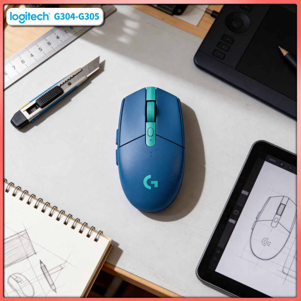 로지텍 G305 LIGHTSPEED 게이밍 마우스, 1 - Pc Gaming Essentials Accessories 리뷰 및 가격