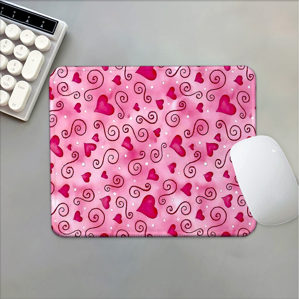 Mosepad LOVE 스프레드 컴퓨터 매트 데스크 액 - Gaming Accessories Companies 리뷰 및 가격