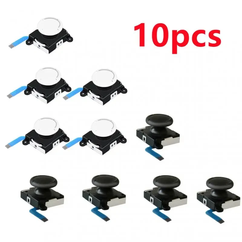 10 개/대 교체 아날로그 조이스틱 썸 스틱 버튼 모듈 - Japanese Gaming Accessories 리뷰 및 가격