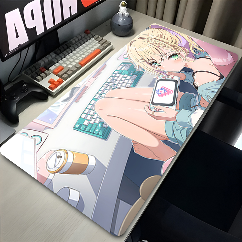 마우스 패드 게이머 컴퓨터 액세서리 키보드 테이블 매트 - Gaming Accessories Companies 리뷰 및 가격